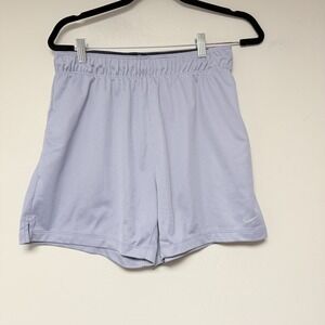 Nike Women's Light Lavender Athletic Shorts